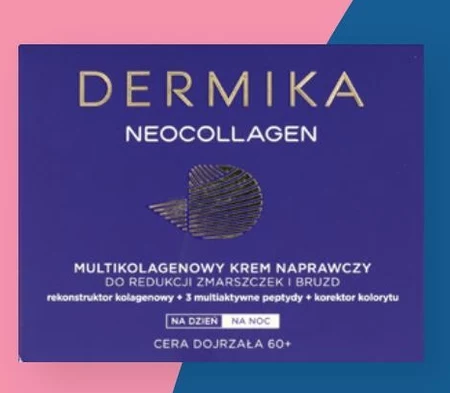 Krem do twarzy Dermika