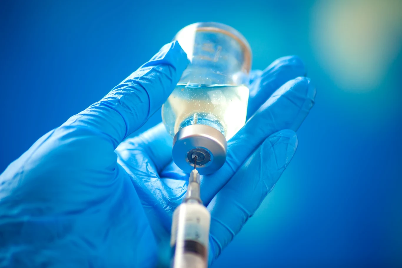 Skuteczność szczepionki przeciwko śwince oceniana jest na ponad 95 proc.