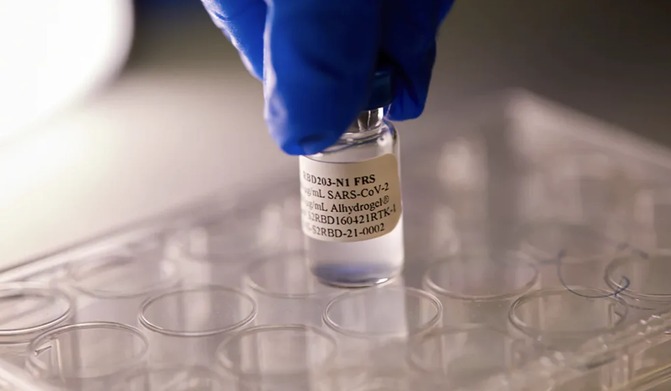 Szczepionka Corbevax /Fot. Texas Children's Hospital Szczepionka Corbevax /Fot. Texas Children's Hospital