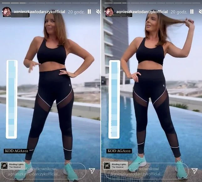 Agnieszka Włodarczyk Agnieszka Włodarczyk