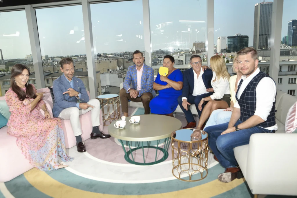 Prowadzący Dzień Dobry TVN