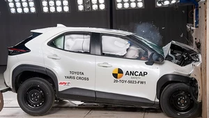 Oto najbezpieczniejsze samochody 2021 roku według Euro NCAP