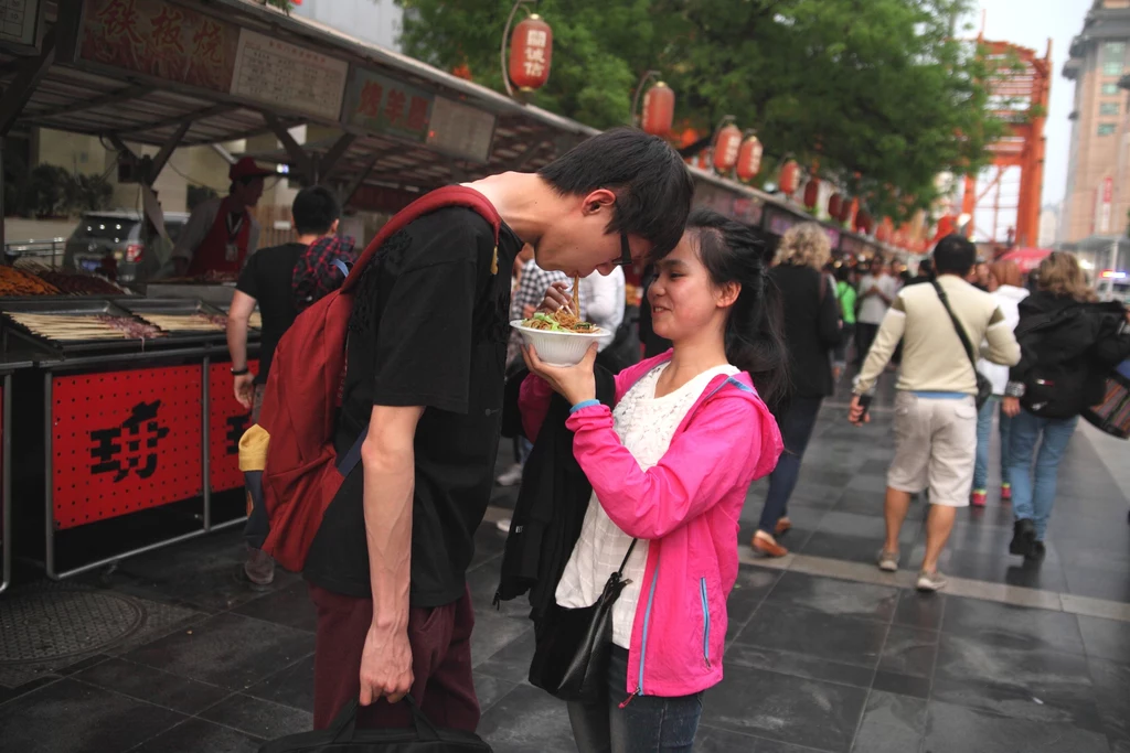 Władze jednego z chińskich miast wpadły na pomysł odgórnego swatania samotnych kobiet i mężczyzn