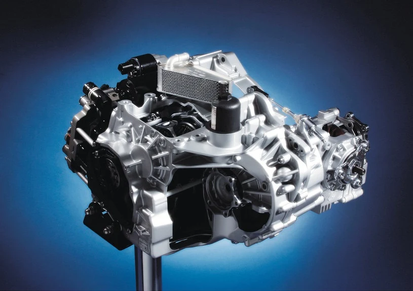 Automatyczna skrzynia biegów