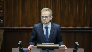 Piotr Patkowski, wiceminister finansów