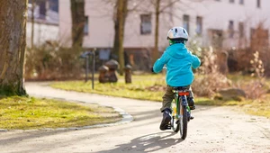 Mandat za brak karty rowerowej u dziecka. Duża kwota!