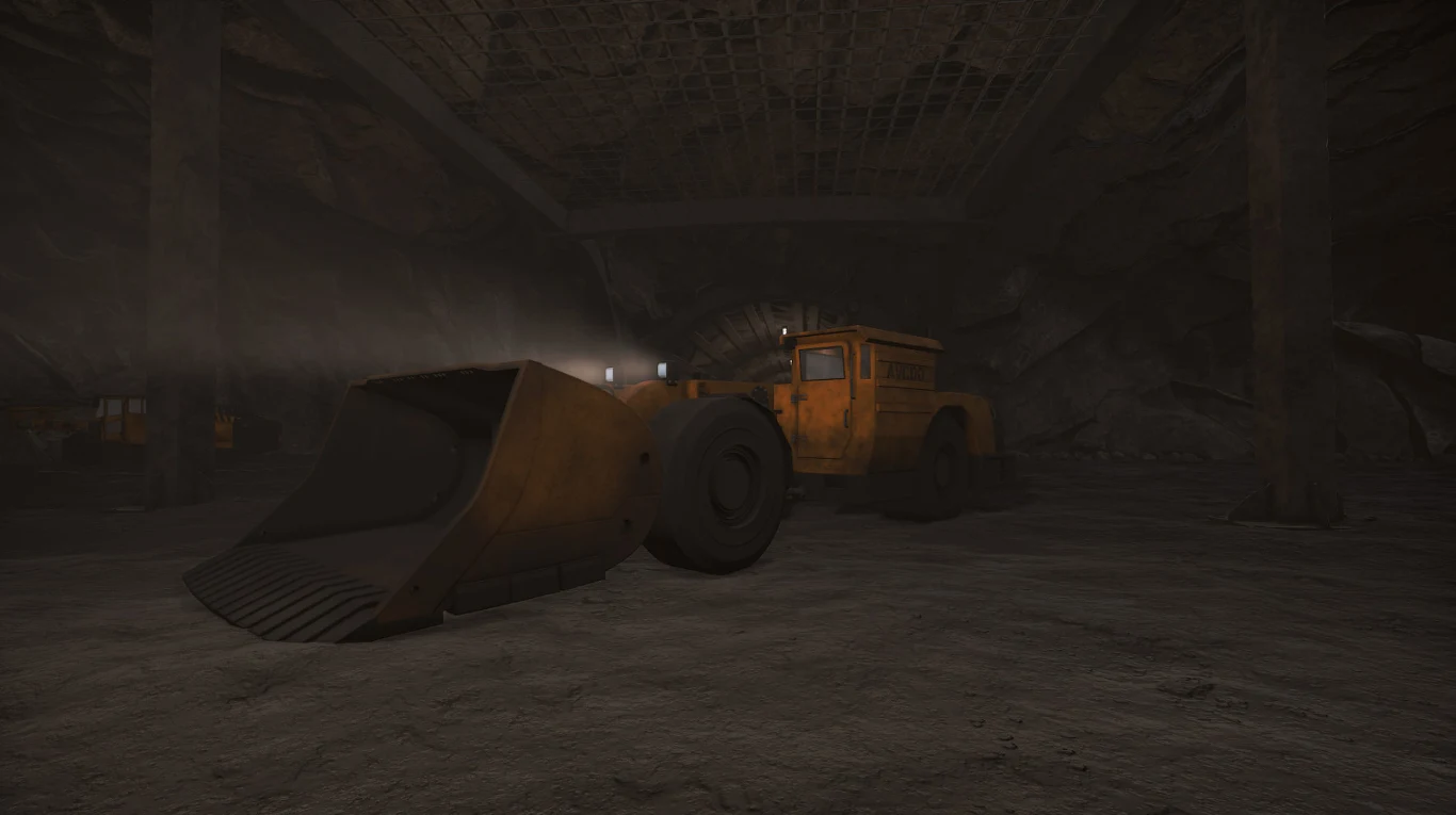 Coal Mining Simulator