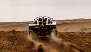 Rajd Dakar. Całe podium UTV dla Polaków