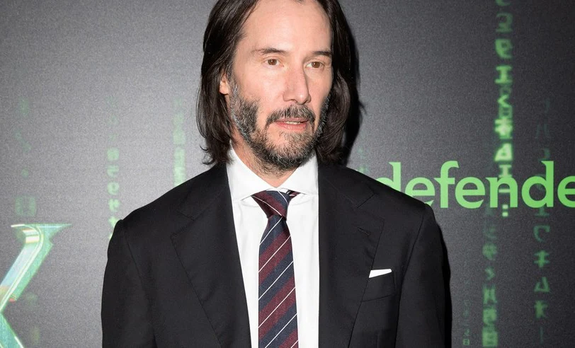 Keanu Reeves