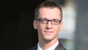 Grzegorz Maliszewski, główny ekonomista Banku Millennium. Źródło: Bank Millennium 