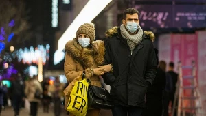 Omikron jest obecny w - co najmniej - 128 państwach