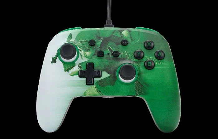 PowerA Enhanced Wired Controller for Nintendo Switch PowerA Enhanced Wired Controller for Nintendo Switch