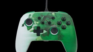 PowerA Enhanced Wired Controller for Nintendo Switch