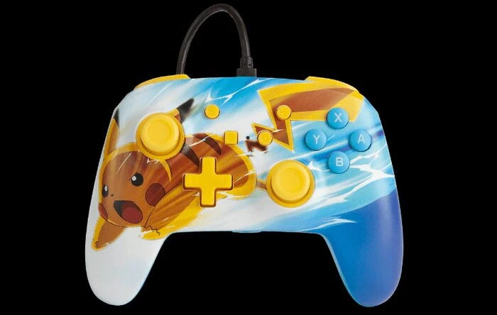 PowerA Enhanced Wired Controller for Nintendo Switch PowerA Enhanced Wired Controller for Nintendo Switch