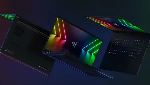 Laptopy z nowej serii Razer Blade