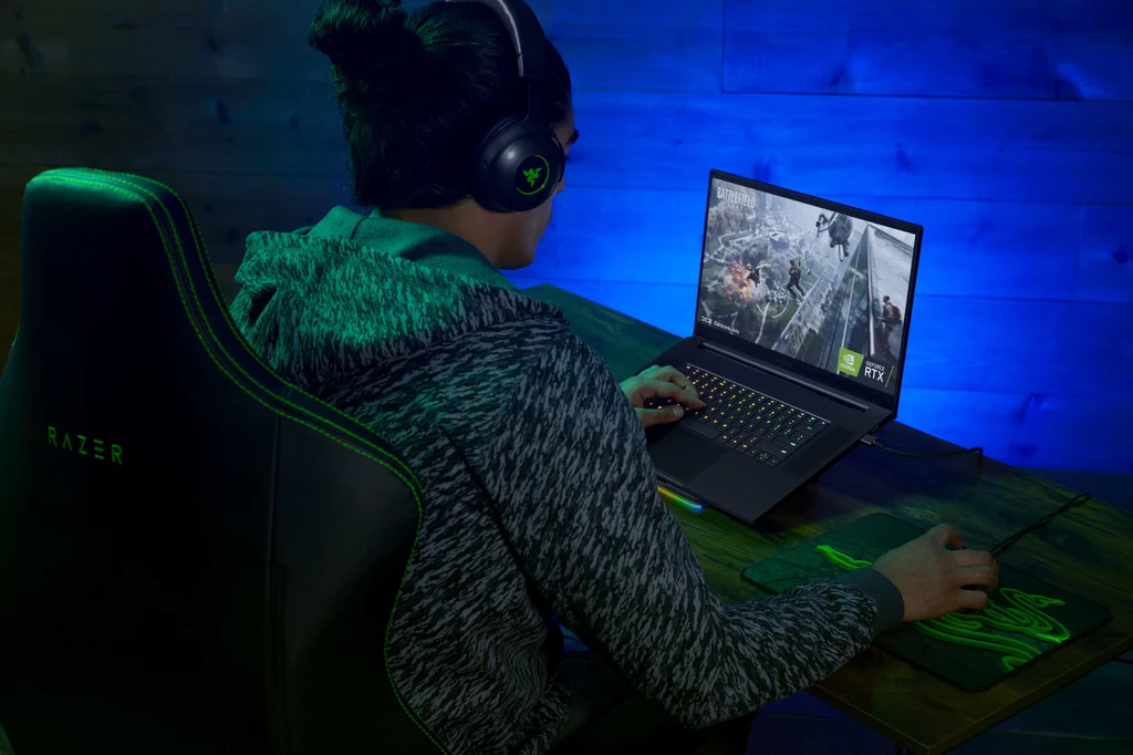 Razer Blade 17 Razer Blade 17