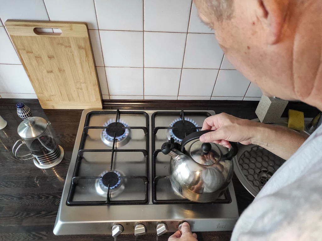 Podwyżka opłat za gaz jest drastyczna