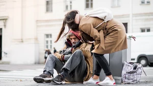 Definitywne odkrycie o zdrowiu psychicznym. Wpływ biedy i bogactwa