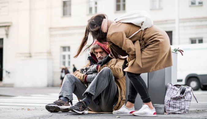 Definitywne odkrycie o zdrowiu psychicznym. Wpływ biedy i bogactwa