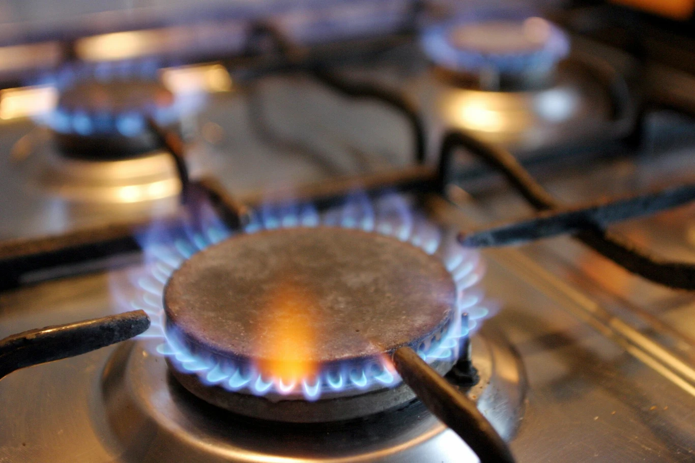 Ceny gazu rosną kilkusetkrotnie Ceny gazu rosną kilkusetkrotnie