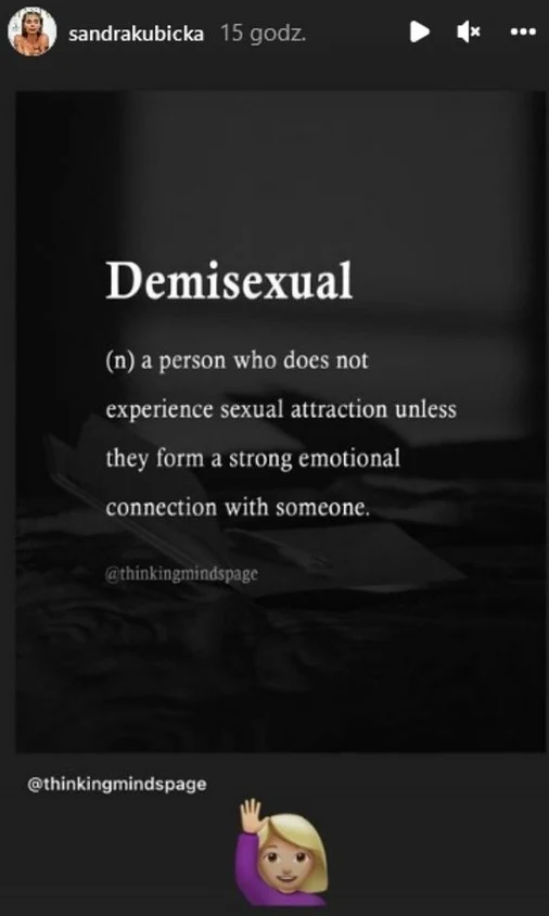 Sandra Kubicka: www.instagram.com/sandrakubicka/ Sandra Kubicka: www.instagram.com/sandrakubicka/