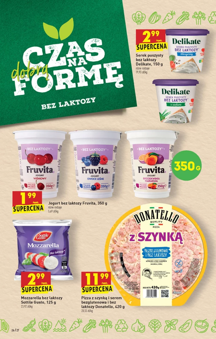leaflet page preview image