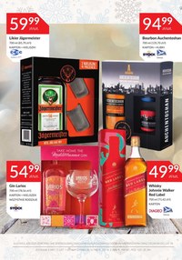Gazetka promocyjna Stokrotka Supermarket - Katalog alkoholi - Stoktotka  