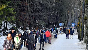 Zakopane. Turyści szukający noclegów padają ofiarą oszustów. Zdj. ilustracyjne 
