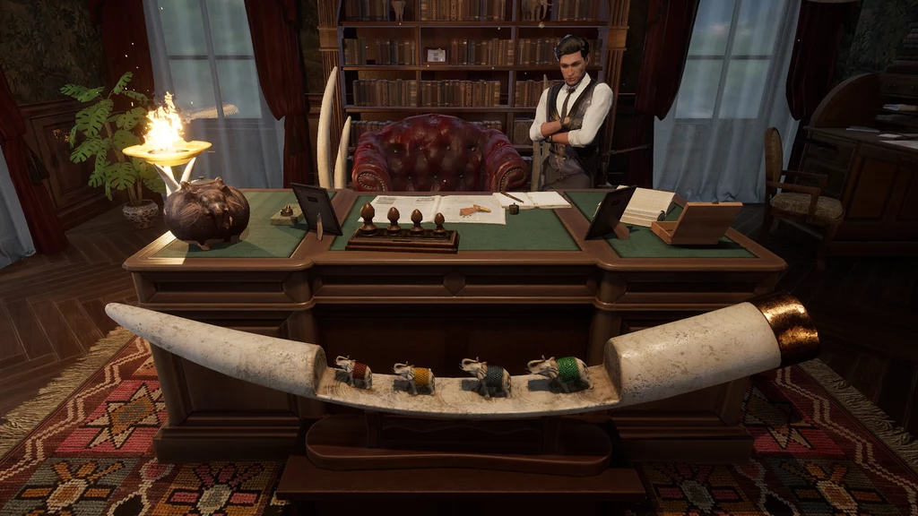 Sherlock Holmes: Chapter One Sherlock Holmes: Chapter One