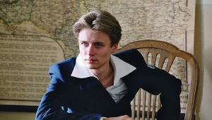 Bartosz Fajge jako Adam Cisowski