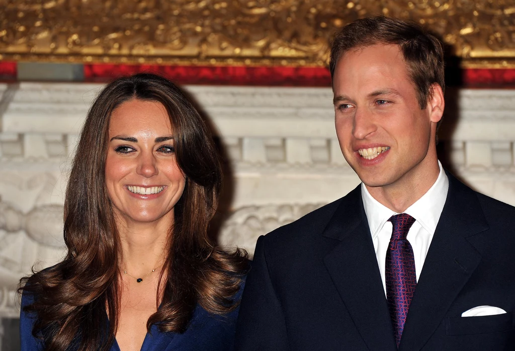 Zaręczyny Kate i księcia Williama były powodem do radości nie tylko dla poddanych, ale także dla całej rodziny królewskiej. Królowa Elżbieta II była dumna z wyboru wnuka 