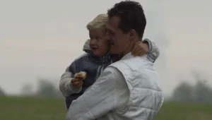 Michael Schumacher na nieznanym dotąd zdjęciu. Internauci bardzo poruszeni
