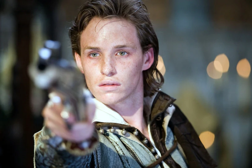Eddie Redmayne
