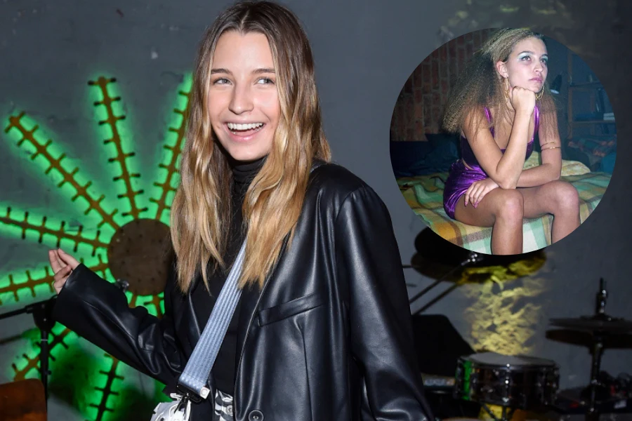 Julia Wieniawa zaskoczyła stylizacją na IG @juliawieniawa Julia Wieniawa zaskoczyła stylizacją na IG @juliawieniawa