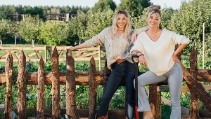 "Farmę" poprowadzą Marcelina Zawadzka i Ilona Krawczyńska