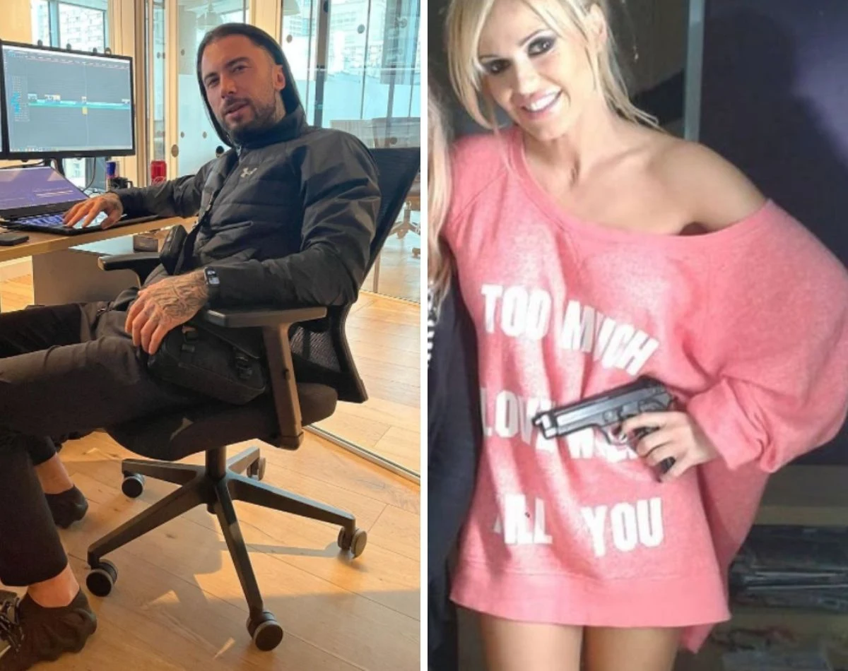 Malik Montana i Doda Malik Montana i Doda