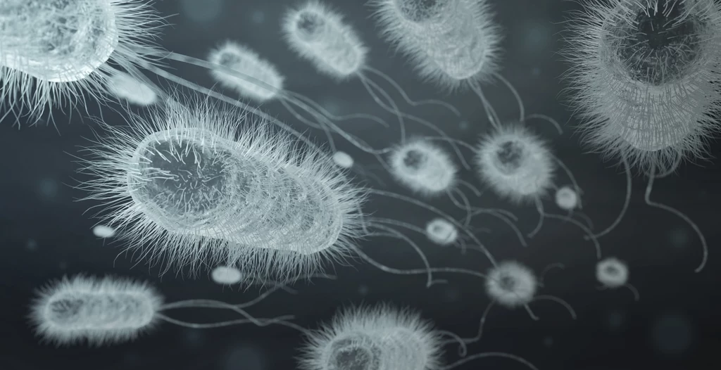 Bakterie E. coli mogą służyć jako generatory prądu