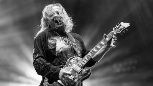 "Będzie grał w niebiańskiej orkiestrze". Nieciecza żegna Andrzeja Nowaka