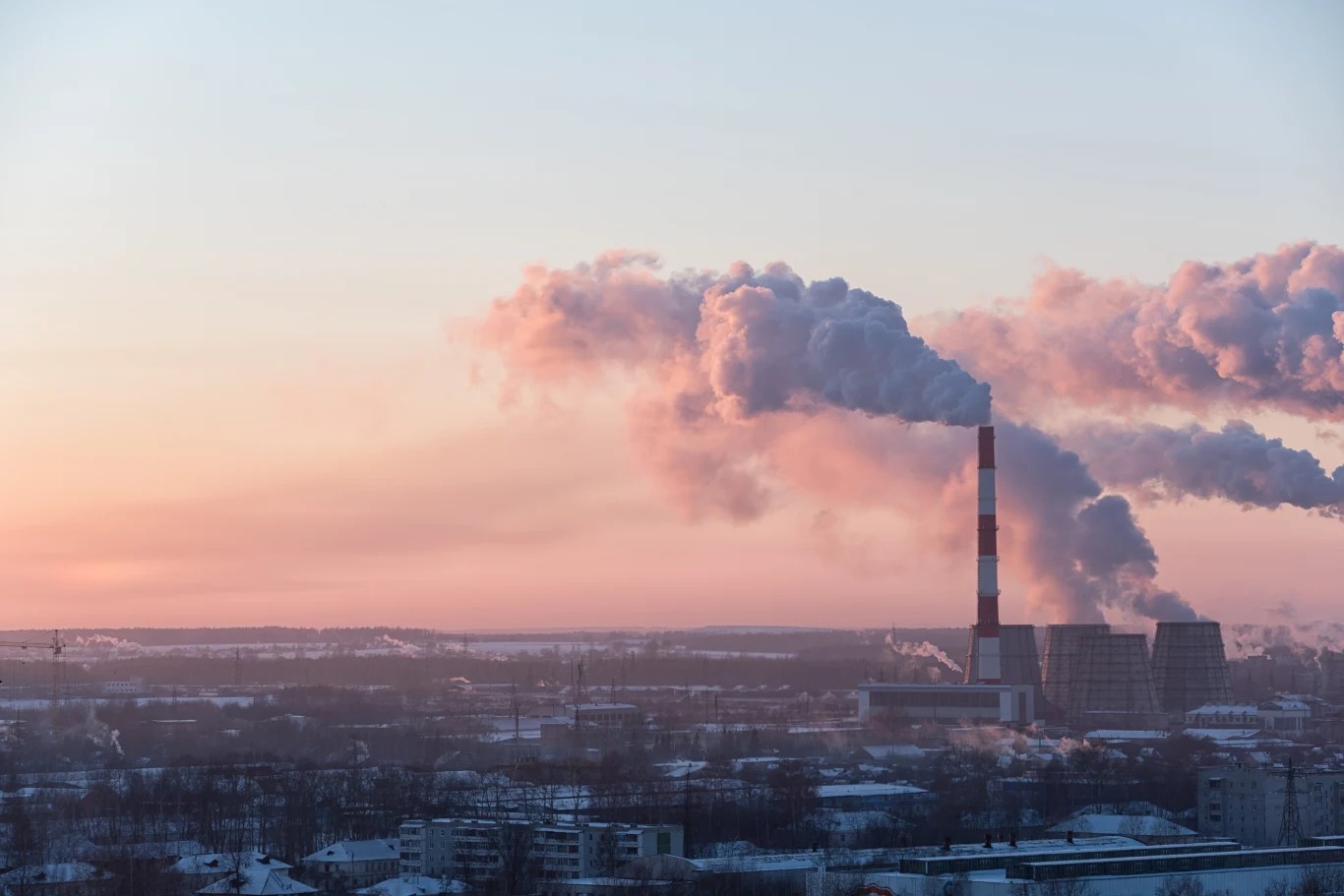 W powietrzu unoszą się nie tylko szkodliwe pyły, ale również mikroplastik