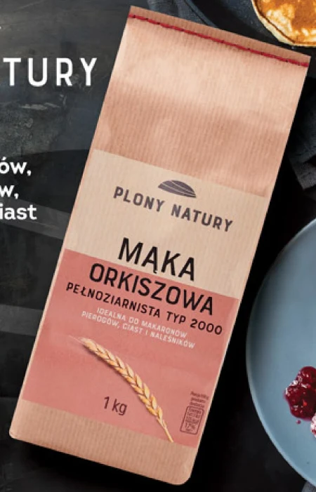Mąka Plony Natury