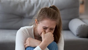 Często przyczyną załamania nerwowego jest śmierć bliskiej osoby lub utrata pracy