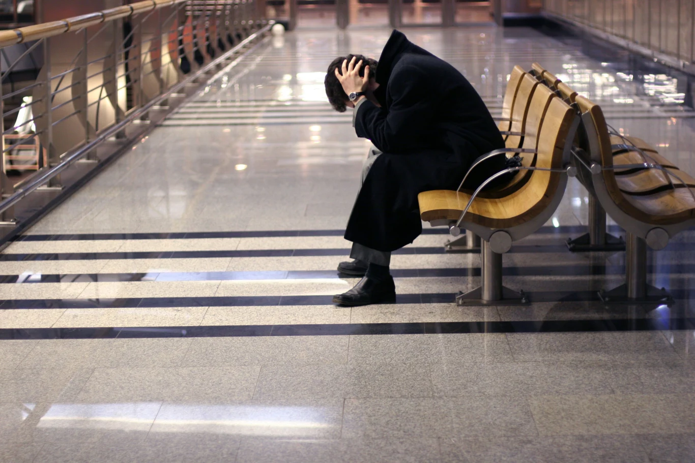 W przypadku załamania nerwowego ważną rolę pełnią bliscy. Pomocy można szukać także u psychologa lub psychiatry