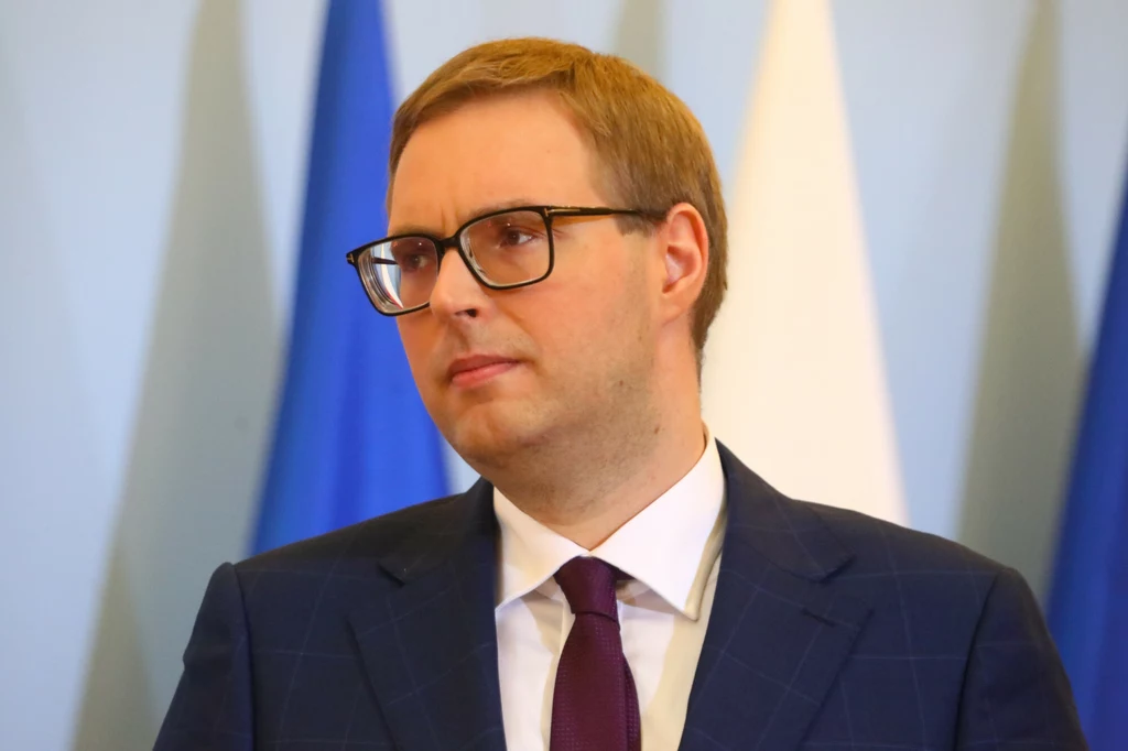 Jan Sarnowski, wiceminister finansów