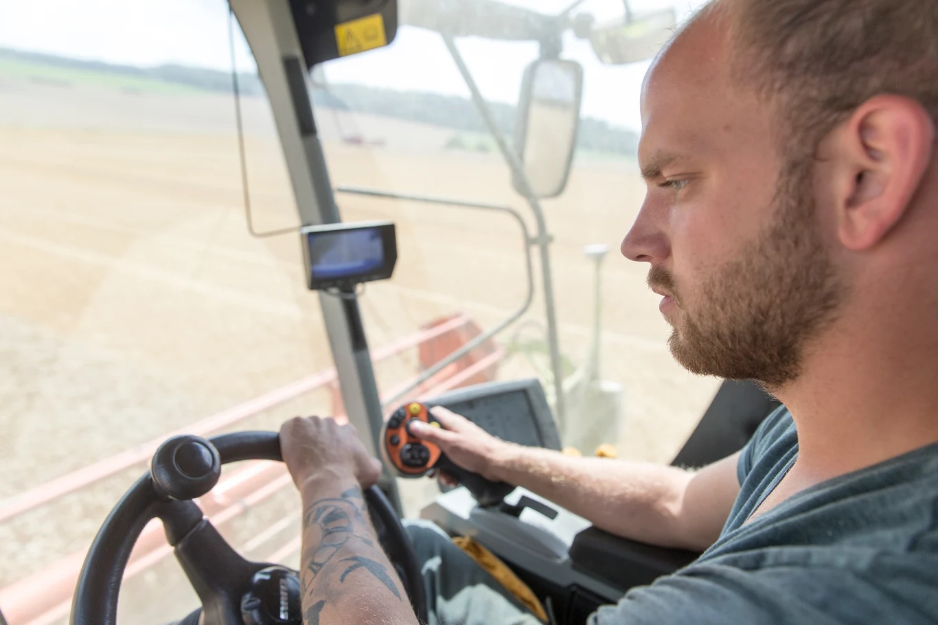 Zmiany klimatu będą miały wpływ także na pracę w rolnictwie