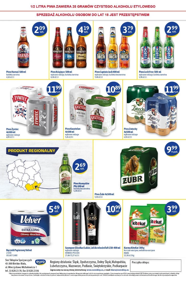 leaflet page preview image