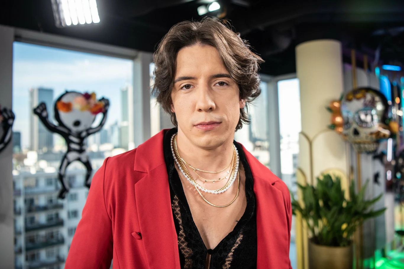 Zodiakalne Koziorożce: Dawid Kwiatkowski Zodiakalne Koziorożce: Dawid Kwiatkowski