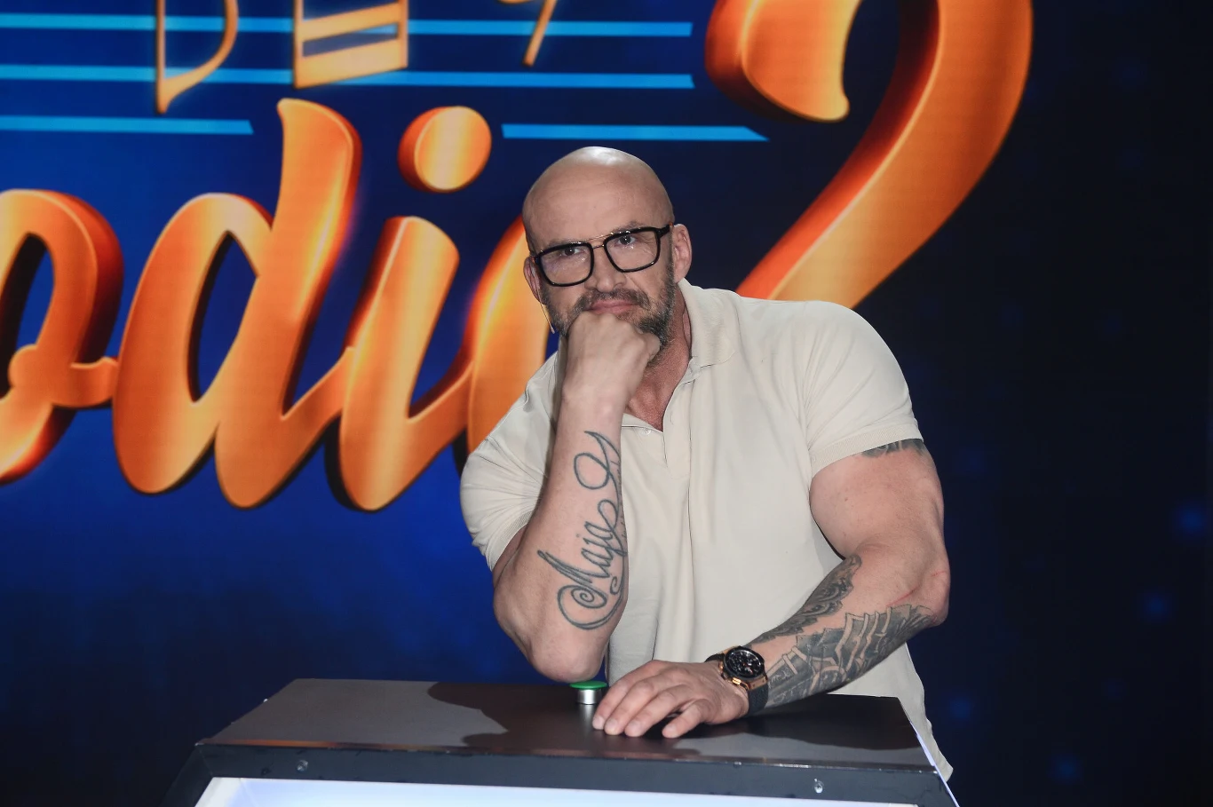 Zodiakalne Koziorożce: Tomasz Oświęciński Zodiakalne Koziorożce: Tomasz Oświęciński