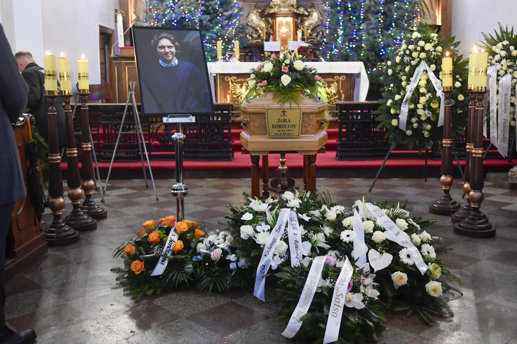 Żora Koroylov Żora Koroylov