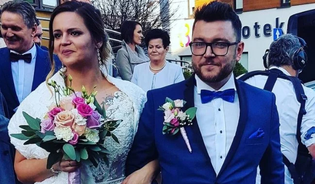 Agnieszka Łyczakowska i Wojciech Janik Agnieszka Łyczakowska i Wojciech Janik