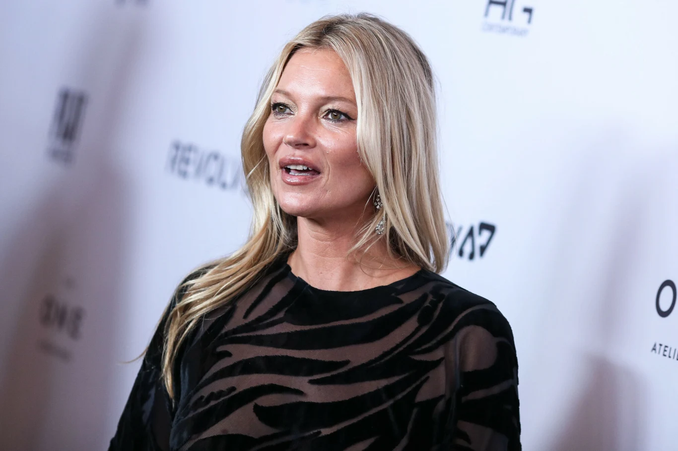 Zodiakalne Koziorożce: Kate Moss Zodiakalne Koziorożce: Kate Moss